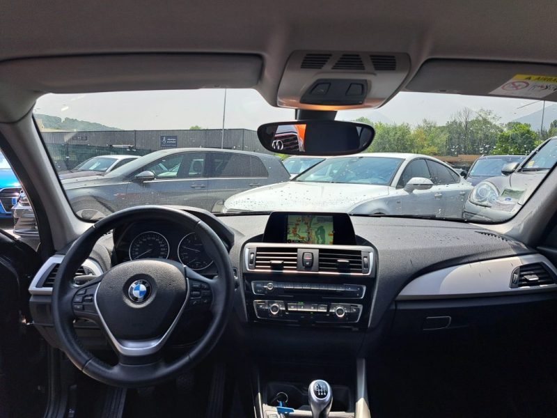 BMW Série 1 116i 109 Cv Lounge Sièges Chauffant BVM6