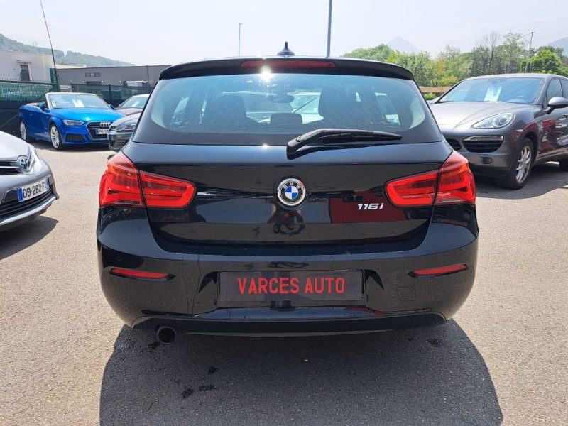 BMW Série 1 116i 109 Cv Lounge Sièges Chauffant BVM6