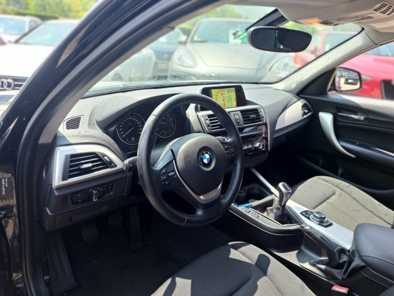 BMW Série 1 116i 109 Cv Lounge Sièges Chauffant BVM6