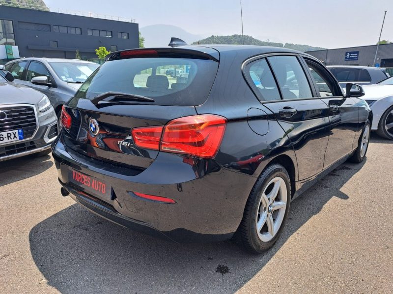 BMW Série 1 116i 109 Cv Lounge Sièges Chauffant BVM6