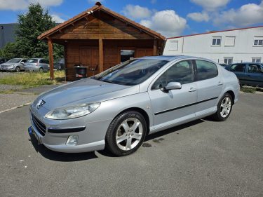 PEUGEOT 407 2005 2.0 HDi 136Ch / Révisée & Garantie 