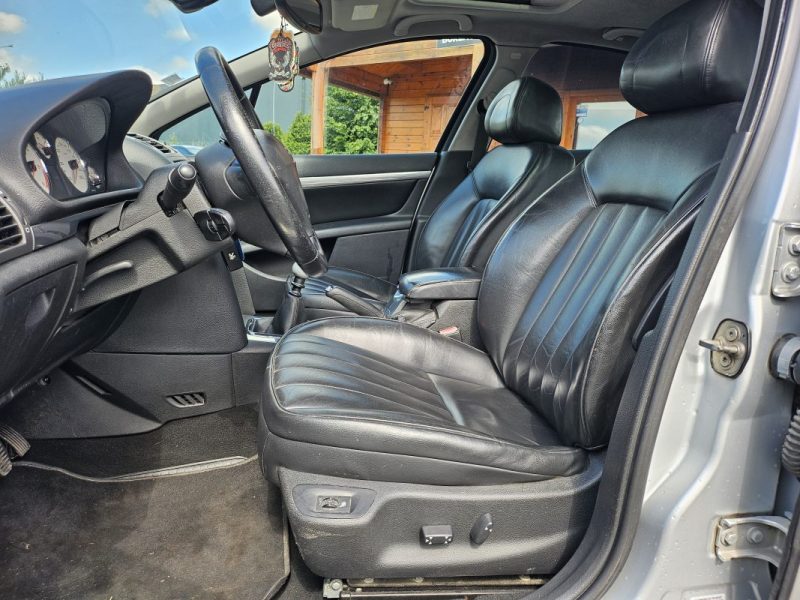 PEUGEOT 407 2005 2.0 HDi 136Ch / Révisée & Garantie 