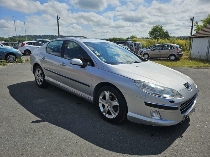 PEUGEOT 407 2005 2.0 HDi 136Ch / Révisée & Garantie 