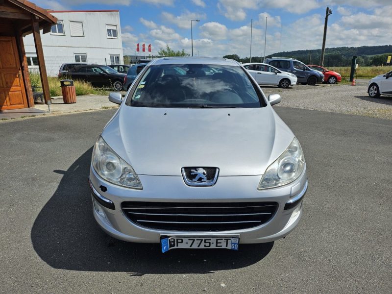 PEUGEOT 407 2005 2.0 HDi 136Ch / Révisée & Garantie 