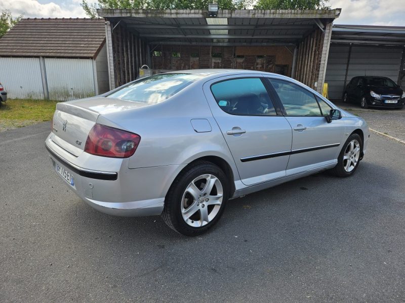 PEUGEOT 407 2005 2.0 HDi 136Ch / Révisée & Garantie 