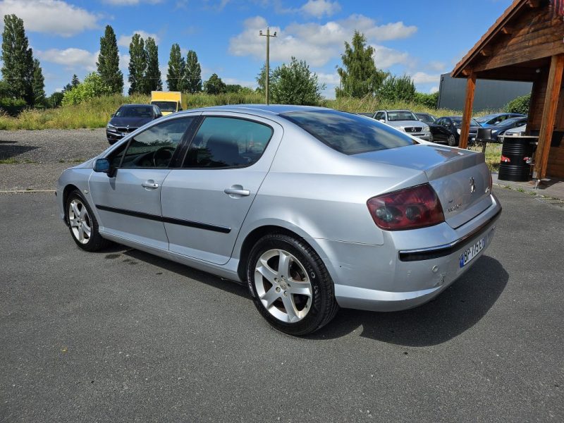 PEUGEOT 407 2005 2.0 HDi 136Ch / Révisée & Garantie 