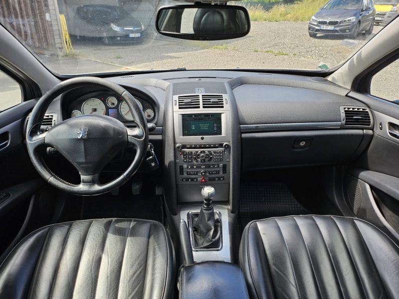 PEUGEOT 407 2005 2.0 HDi 136Ch / Révisée & Garantie 
