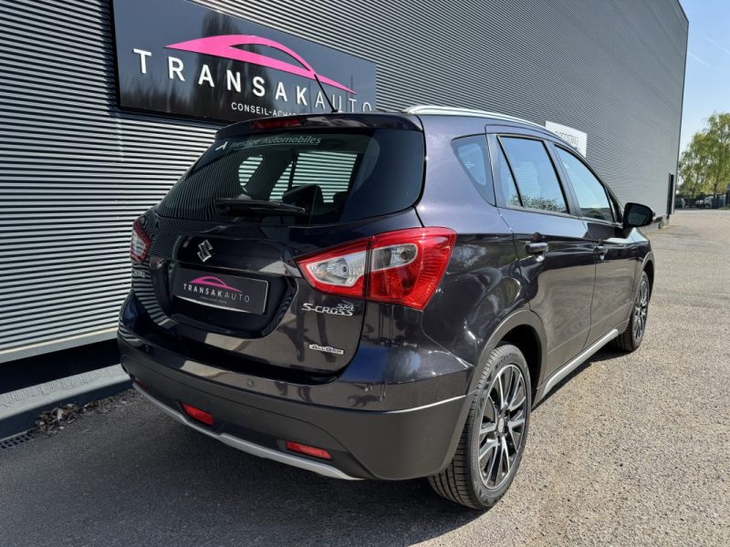 SUZUKI SX4 S-CROSS 1.6 DDiS 120 ch 4x4 Allgrip Pack