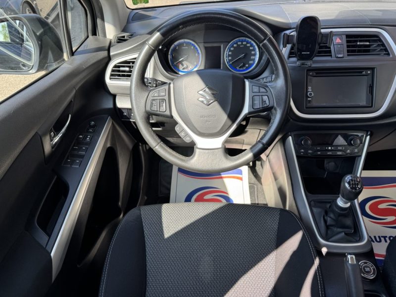 SUZUKI SX4 S-CROSS 1.6 DDiS 120 ch 4x4 Allgrip Pack