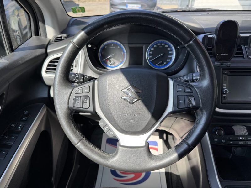 SUZUKI SX4 S-CROSS 1.6 DDiS 120 ch 4x4 Allgrip Pack