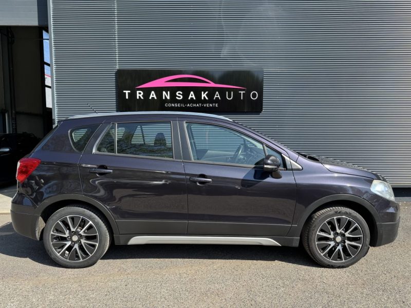 SUZUKI SX4 S-CROSS 1.6 DDiS 120 ch 4x4 Allgrip Pack