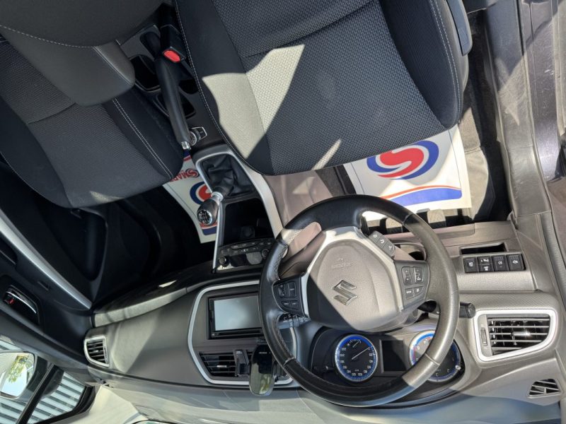 SUZUKI SX4 S-CROSS 1.6 DDiS 120 ch 4x4 Allgrip Pack