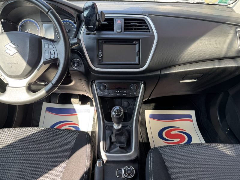 SUZUKI SX4 S-CROSS 1.6 DDiS 120 ch 4x4 Allgrip Pack