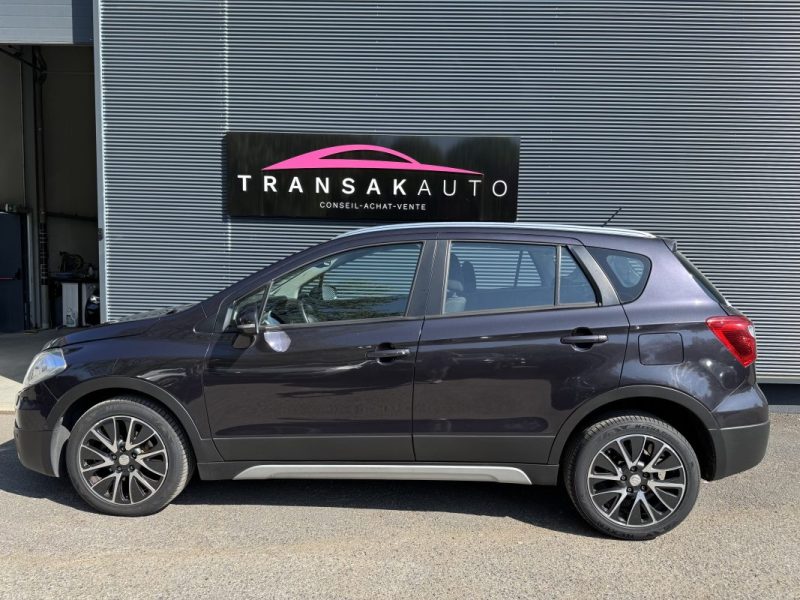 SUZUKI SX4 S-CROSS 1.6 DDiS 120 ch 4x4 Allgrip Pack