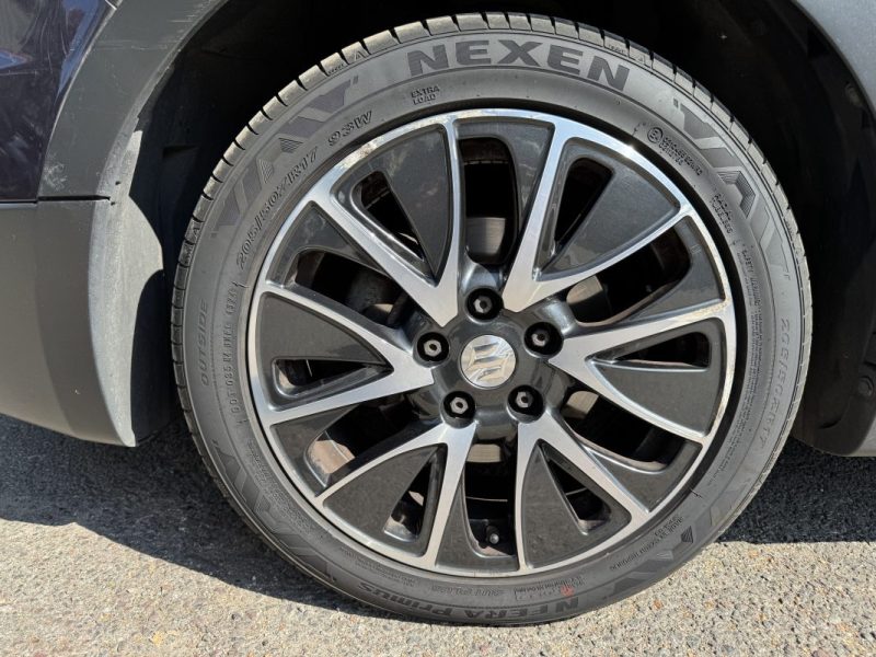 SUZUKI SX4 S-CROSS 1.6 DDiS 120 ch 4x4 Allgrip Pack