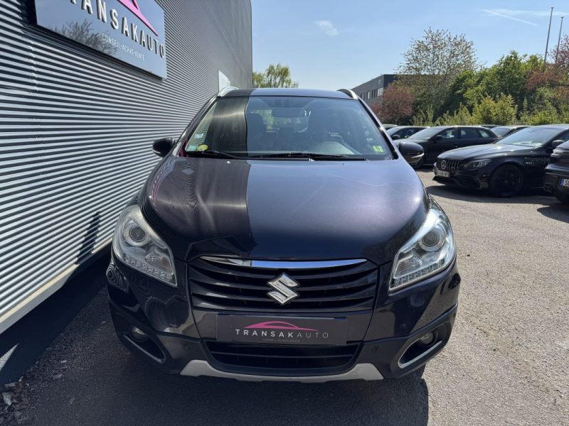 SUZUKI SX4 S-CROSS 1.6 DDiS 120 ch 4x4 Allgrip Pack