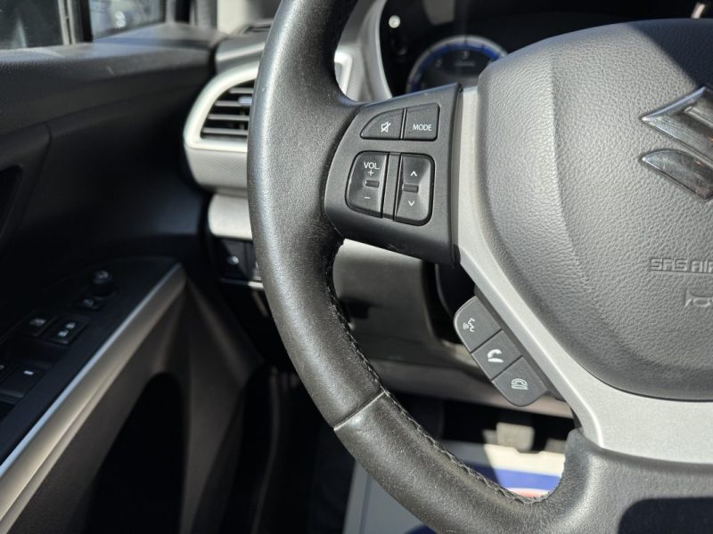 SUZUKI SX4 S-CROSS 1.6 DDiS 120 ch 4x4 Allgrip Pack