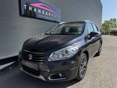 SUZUKI SX4 S-CROSS 1.6 DDiS 120 ch 4x4 Allgrip Pack