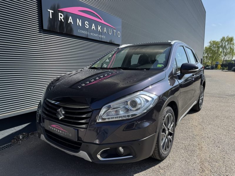 SUZUKI SX4 S-CROSS 1.6 DDiS 120 ch 4x4 Allgrip Pack