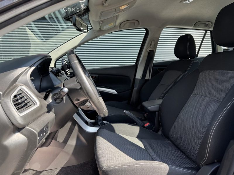 SUZUKI SX4 S-CROSS 1.6 DDiS 120 ch 4x4 Allgrip Pack