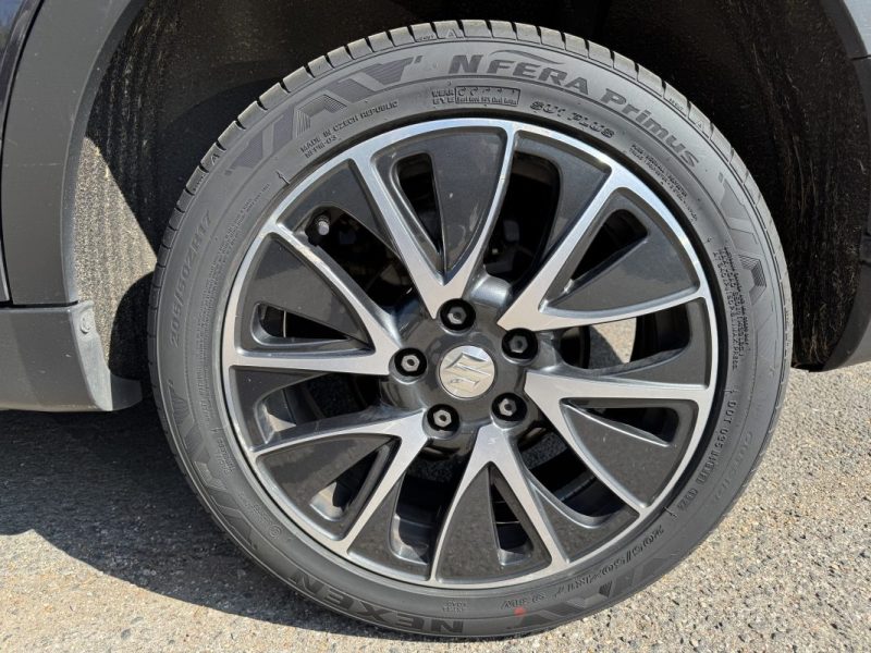 SUZUKI SX4 S-CROSS 1.6 DDiS 120 ch 4x4 Allgrip Pack