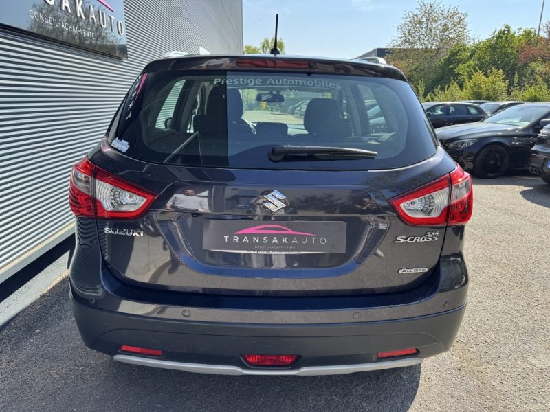 SUZUKI SX4 S-CROSS 1.6 DDiS 120 ch 4x4 Allgrip Pack
