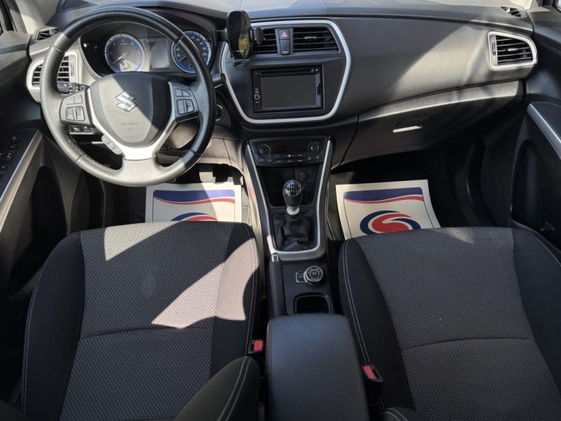 SUZUKI SX4 S-CROSS 1.6 DDiS 120 ch 4x4 Allgrip Pack