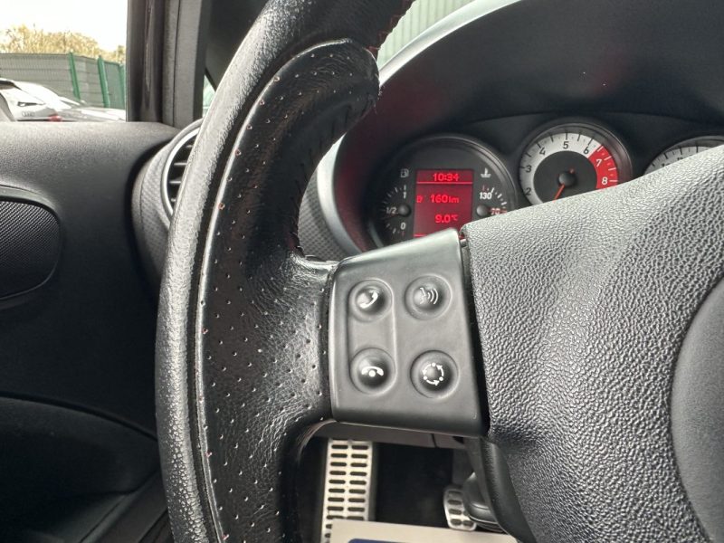 SEAT LEON CUPRA Limited Edition 69/100 310CH