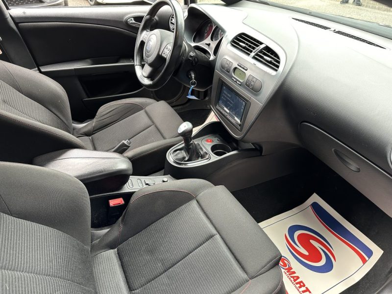 SEAT LEON CUPRA Limited Edition 69/100 310CH