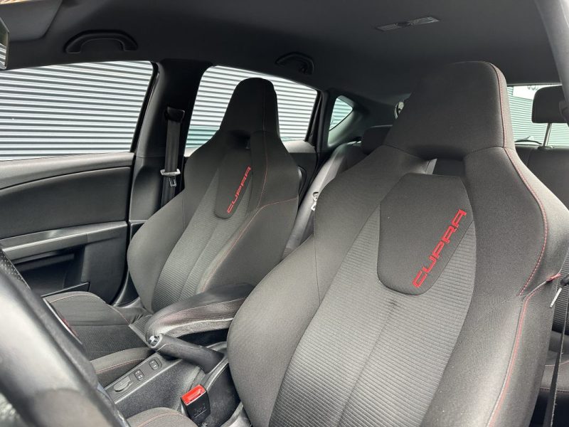 SEAT LEON CUPRA Limited Edition 69/100 310CH