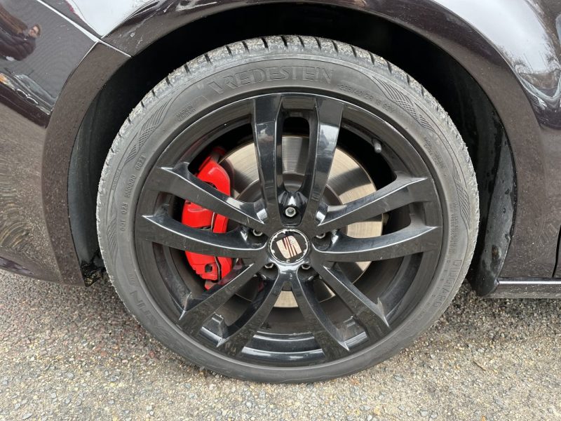 SEAT LEON CUPRA Limited Edition 69/100 310CH