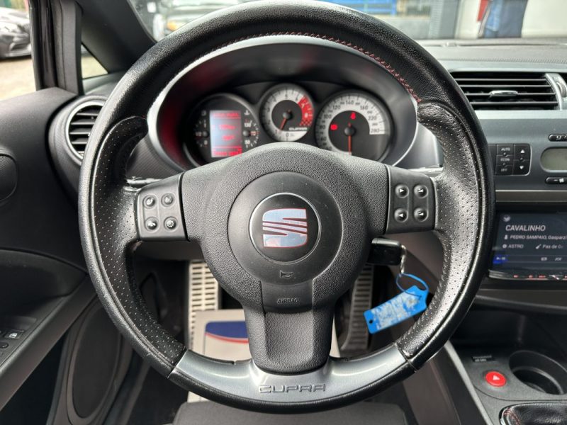 SEAT LEON CUPRA Limited Edition 69/100 310CH