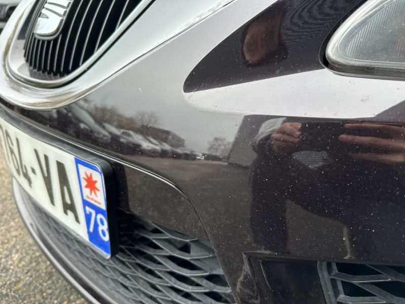 SEAT LEON CUPRA Limited Edition 69/100 310CH