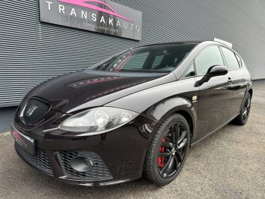 SEAT LEON CUPRA Limited Edition 69/100 310CH