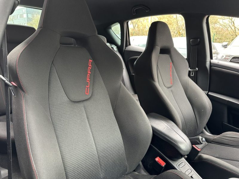 SEAT LEON CUPRA Limited Edition 69/100 310CH