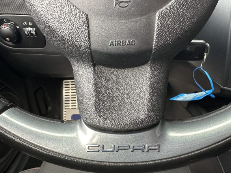 SEAT LEON CUPRA Limited Edition 69/100 310CH