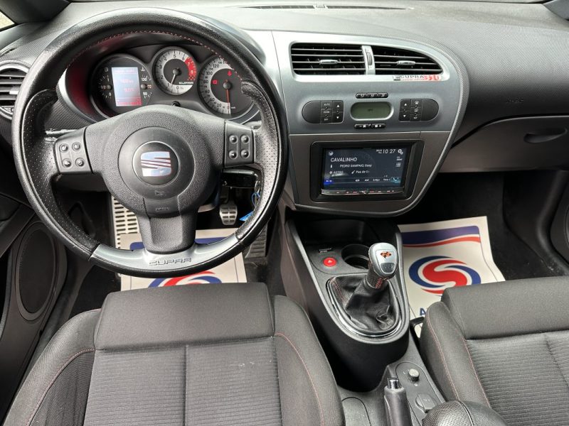 SEAT LEON CUPRA Limited Edition 69/100 310CH