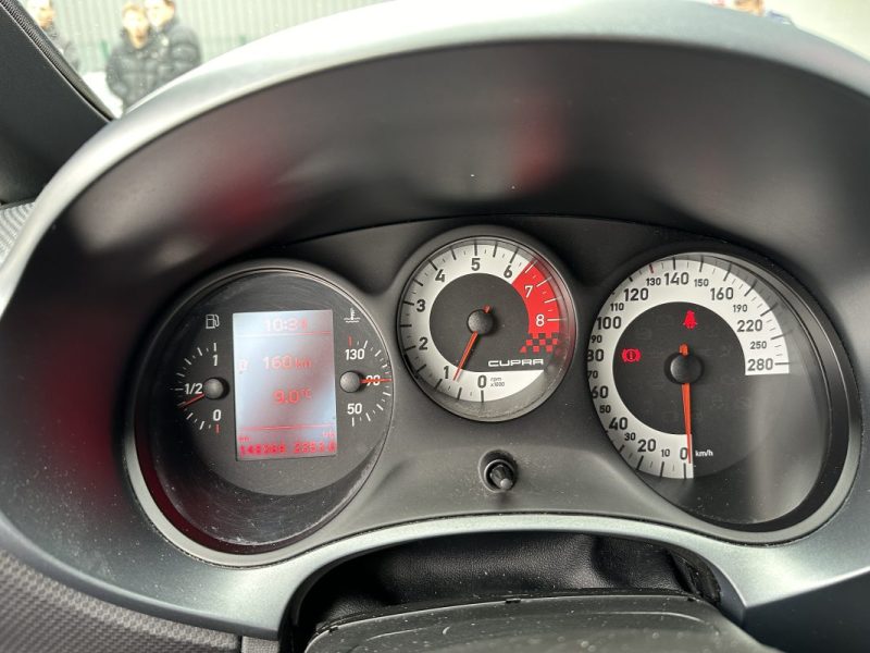 SEAT LEON CUPRA Limited Edition 69/100 310CH