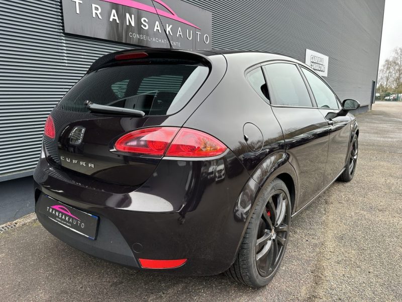 SEAT LEON CUPRA Limited Edition 69/100 310CH