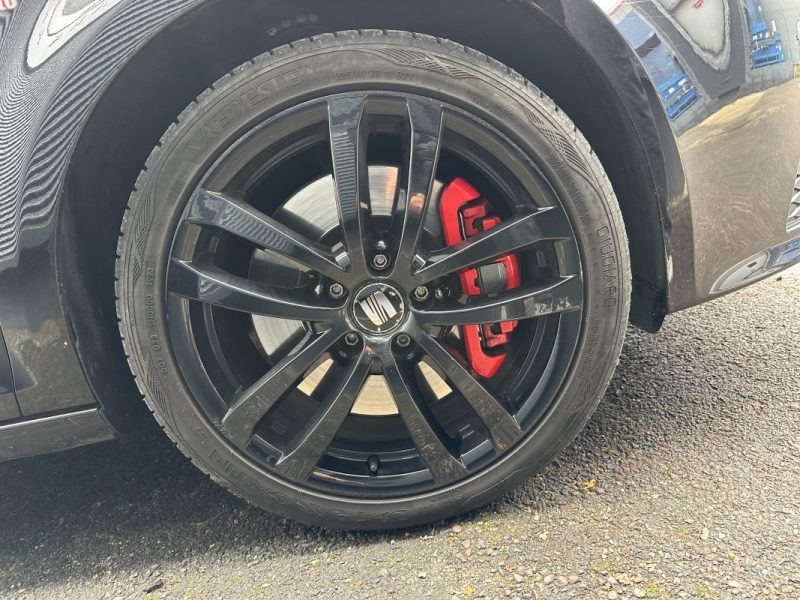 SEAT LEON CUPRA Limited Edition 69/100 310CH