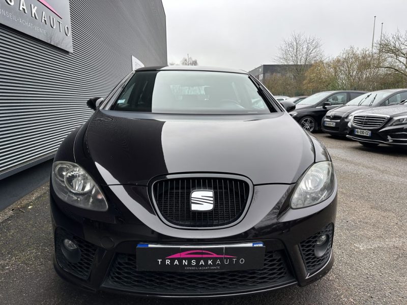 SEAT LEON CUPRA Limited Edition 69/100 310CH