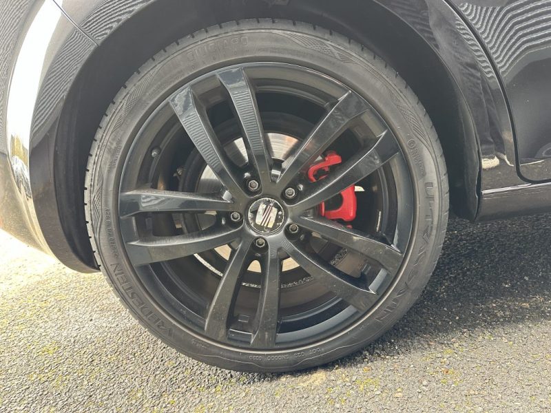 SEAT LEON CUPRA Limited Edition 69/100 310CH