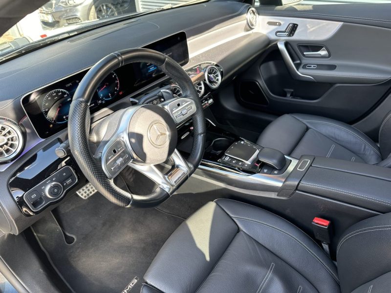 MERCEDES CLASSE A35 AMG 306ch TOIT OUVRANT / BURMESTER 