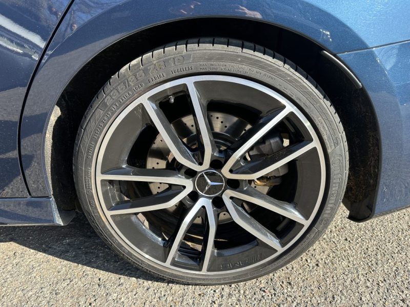 MERCEDES CLASSE A35 AMG 306ch TOIT OUVRANT / BURMESTER 