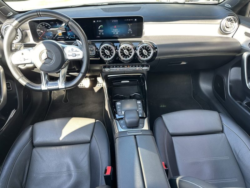 MERCEDES CLASSE A35 AMG 306ch TOIT OUVRANT / BURMESTER 