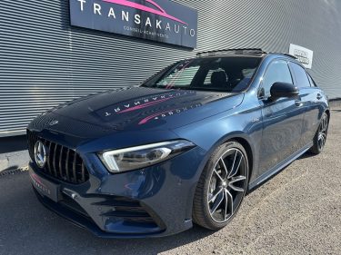 MERCEDES CLASSE A35 AMG 306ch TOIT OUVRANT / BURMESTER 
