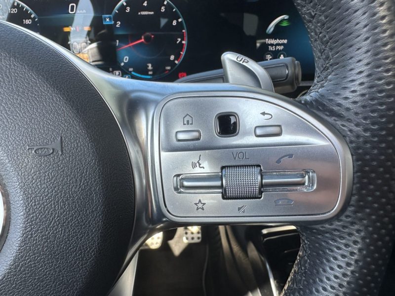 MERCEDES CLASSE A35 AMG 306ch TOIT OUVRANT / BURMESTER 