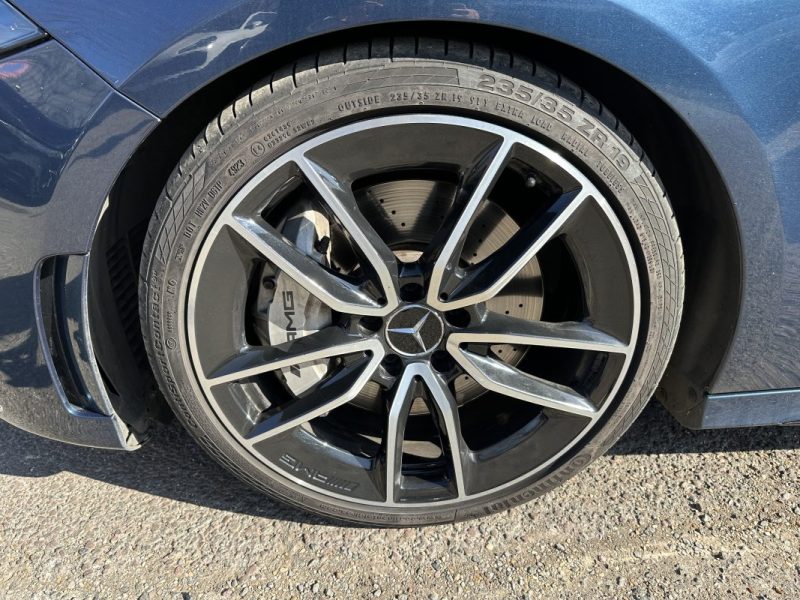 MERCEDES CLASSE A35 AMG 306ch TOIT OUVRANT / BURMESTER 