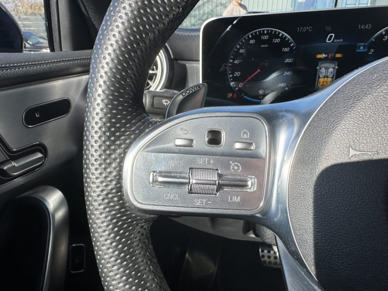 MERCEDES CLASSE A35 AMG 306ch TOIT OUVRANT / BURMESTER 