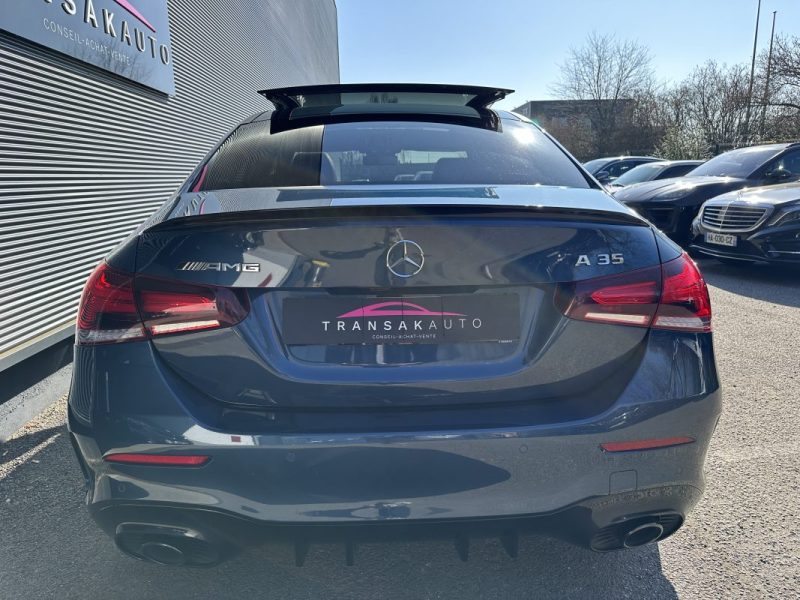 MERCEDES CLASSE A35 AMG 306ch TOIT OUVRANT / BURMESTER 